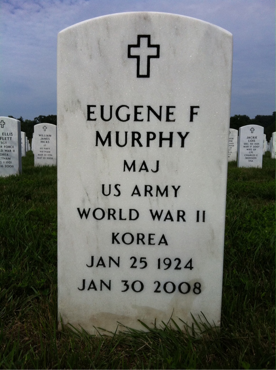 Eugene Murphy