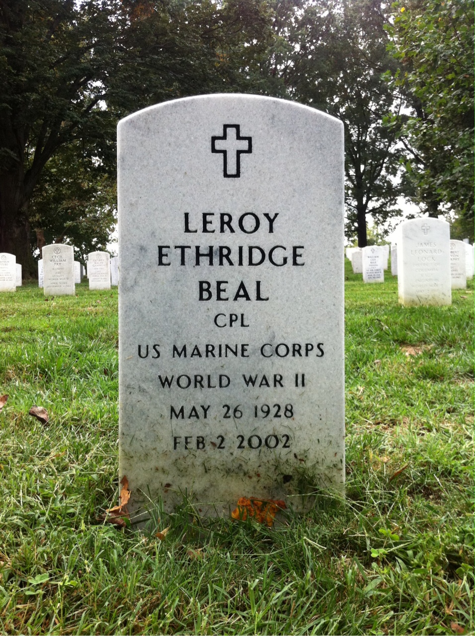 Leroy Beal