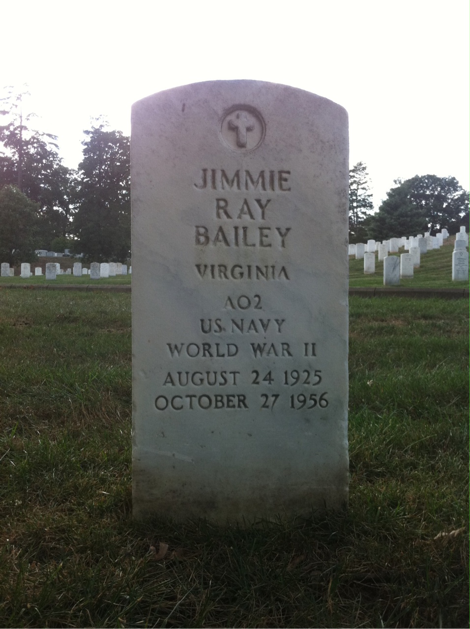 Jimmie Bailey