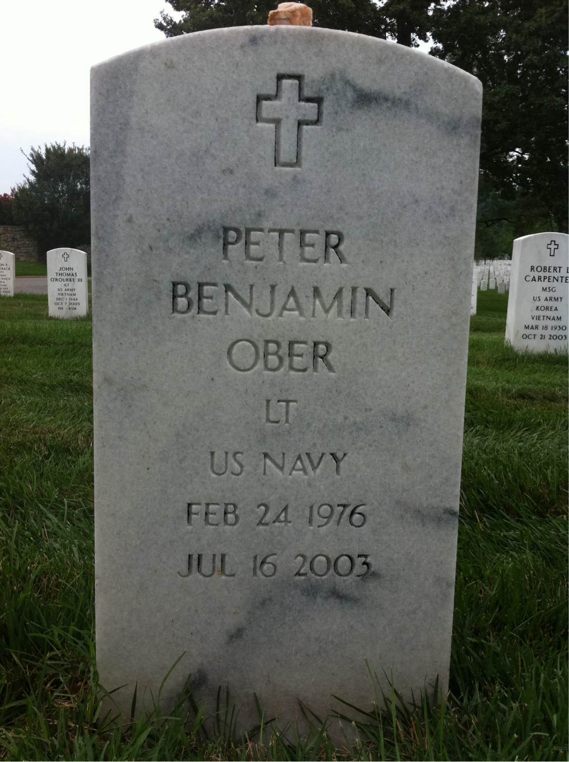 Peter B Ober