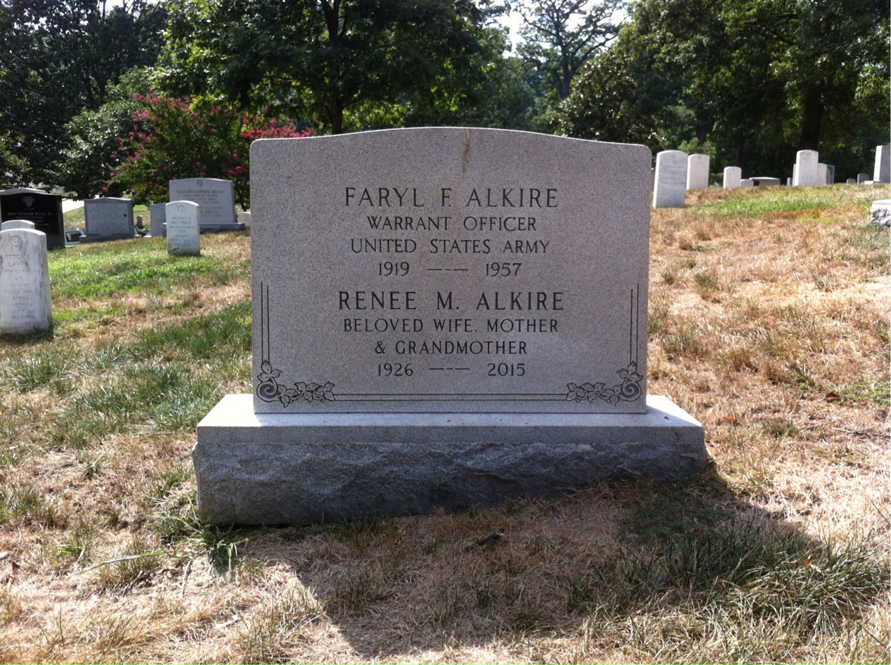 Faryl Alkire