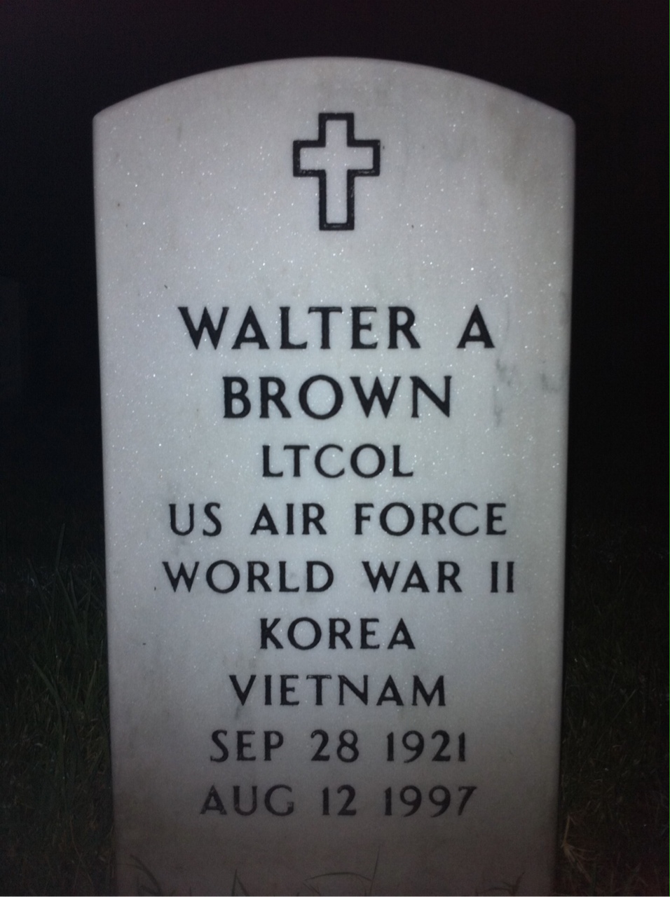 Walter Brown