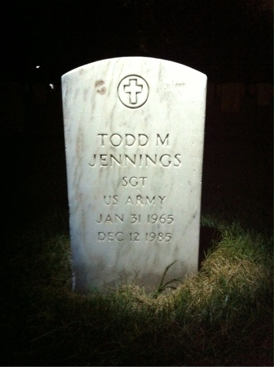 Todd Martic Jennings
