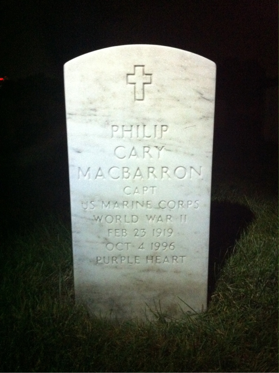 Philip Macbarron