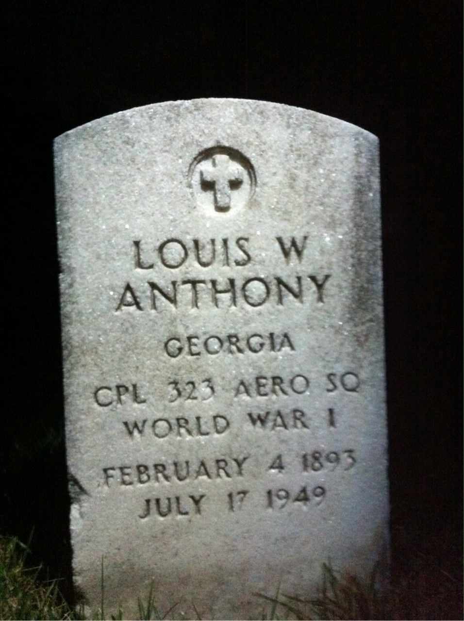 Louis Anthony