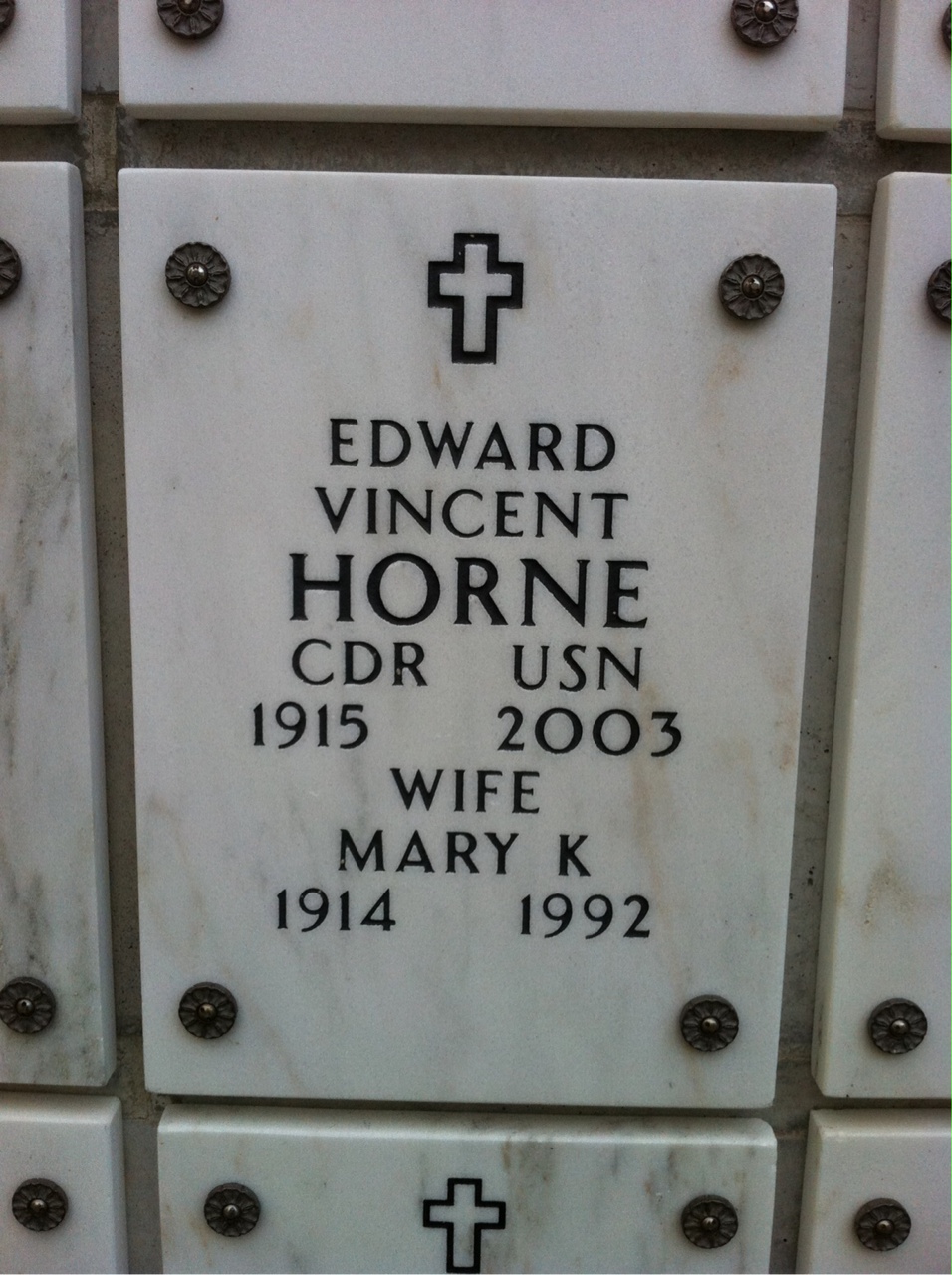 Edward Horne