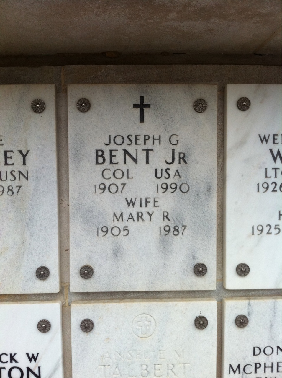 Joseph Bent