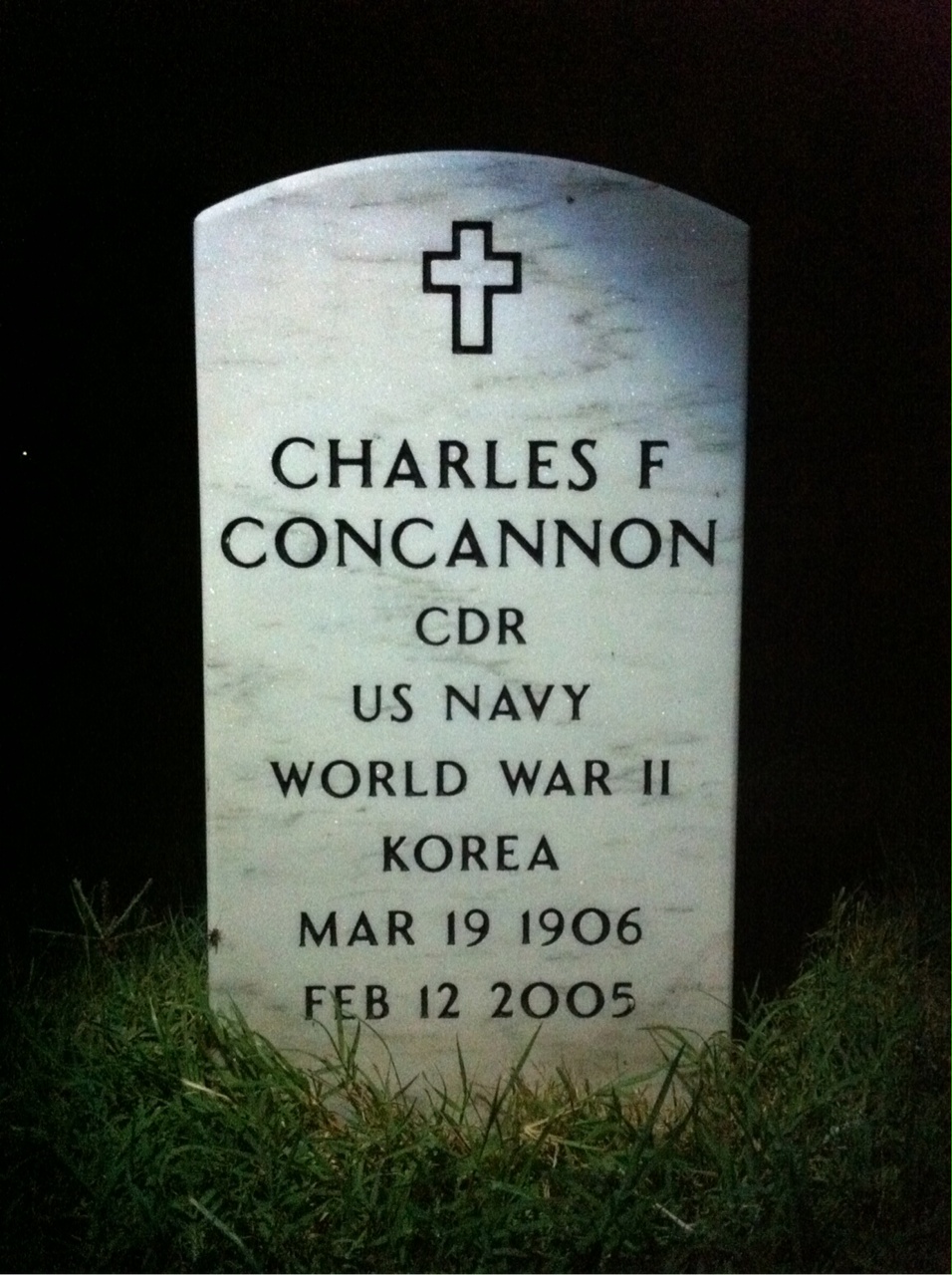 Charles Concannon