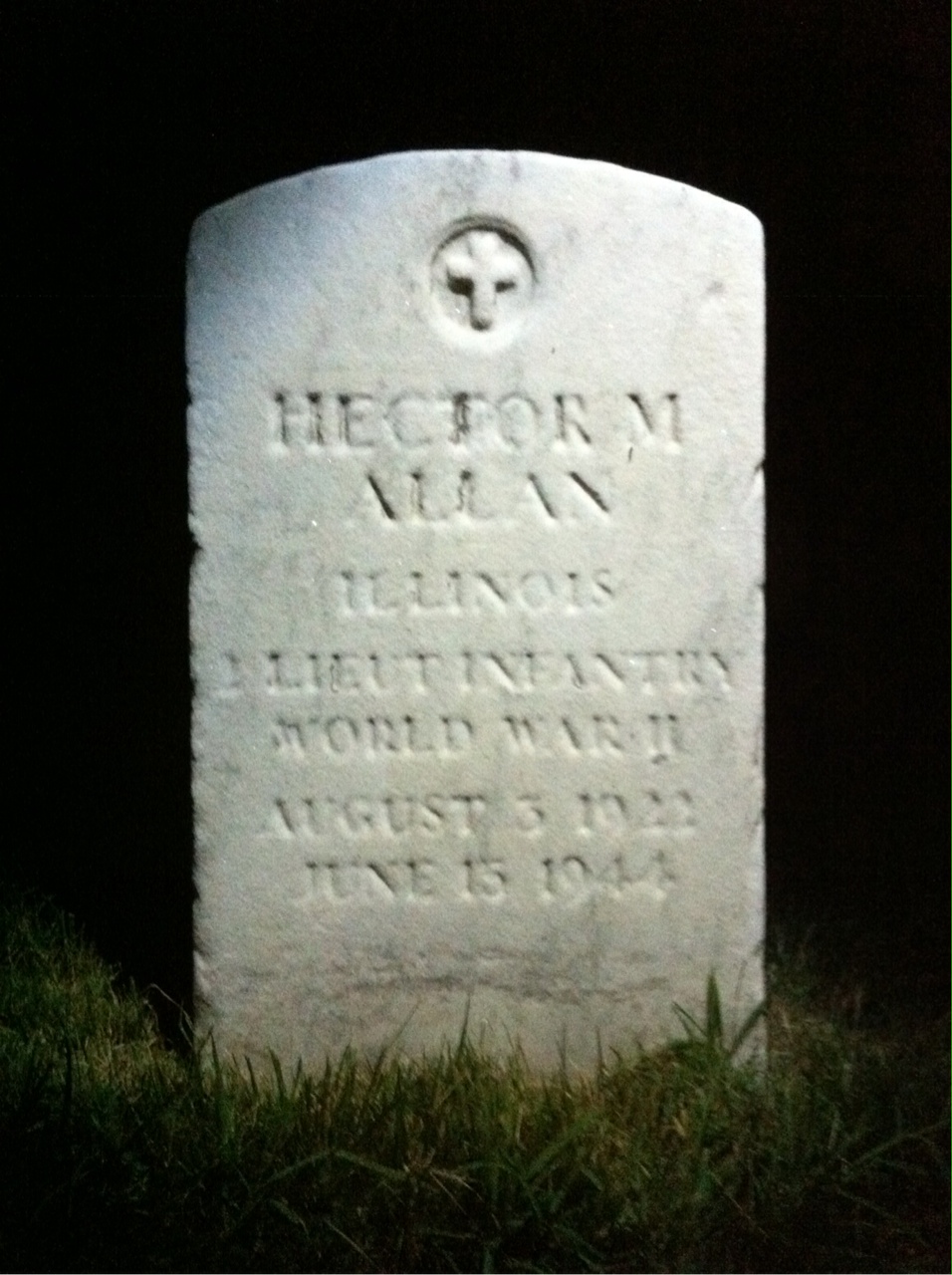 Hector Allan