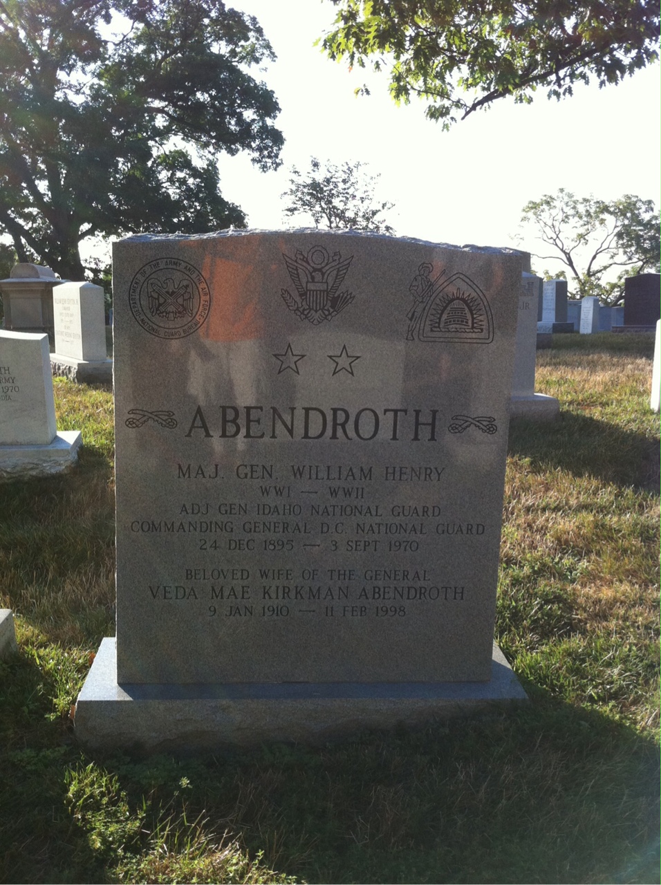 Veda Abendroth