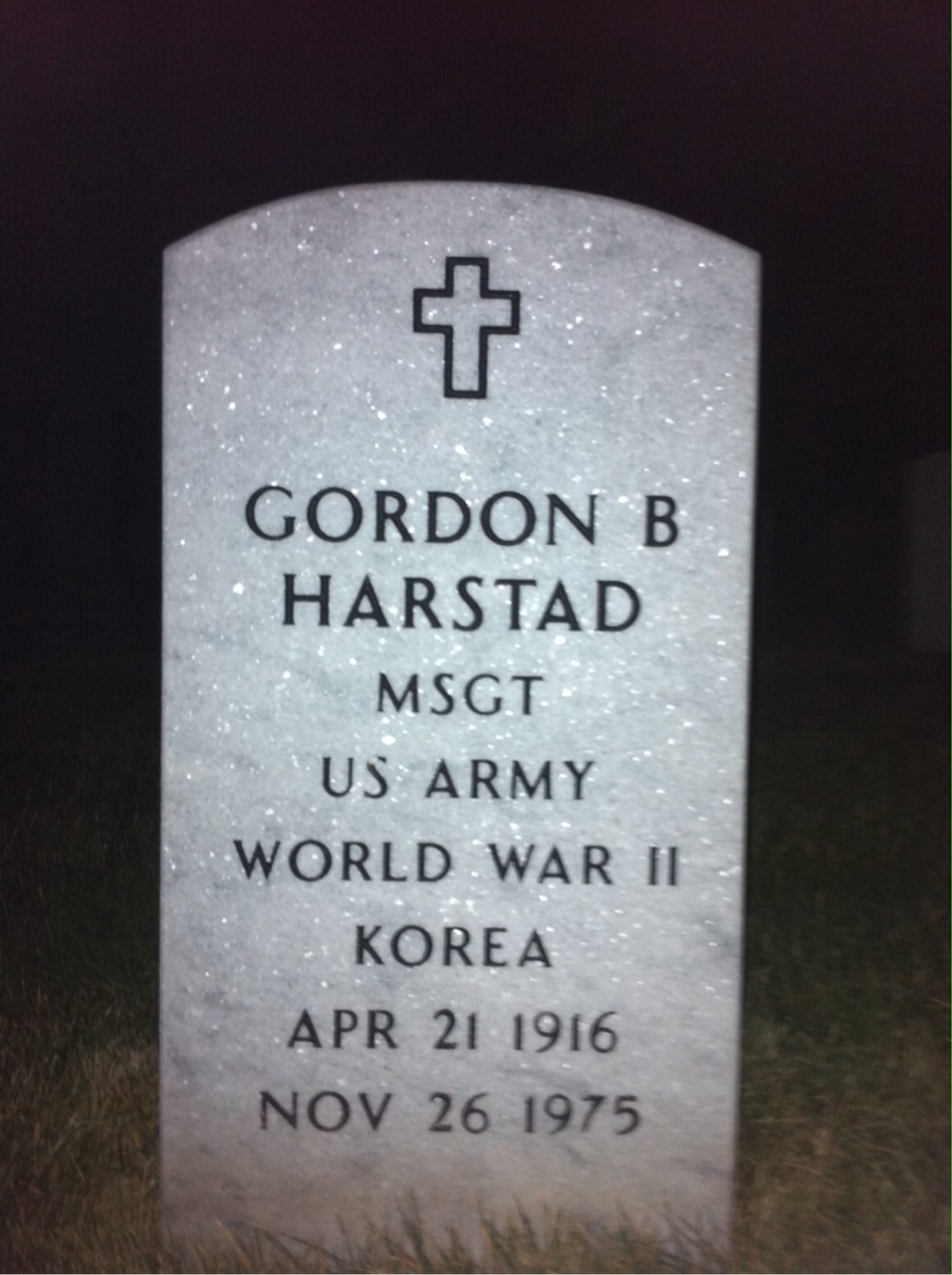 Gordon Harstad