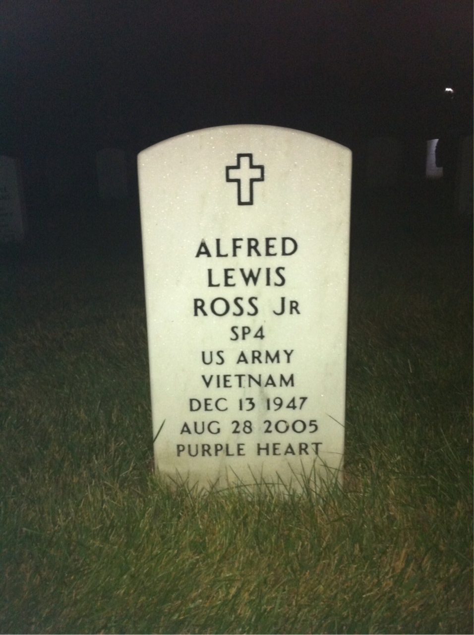 Alfred Ross