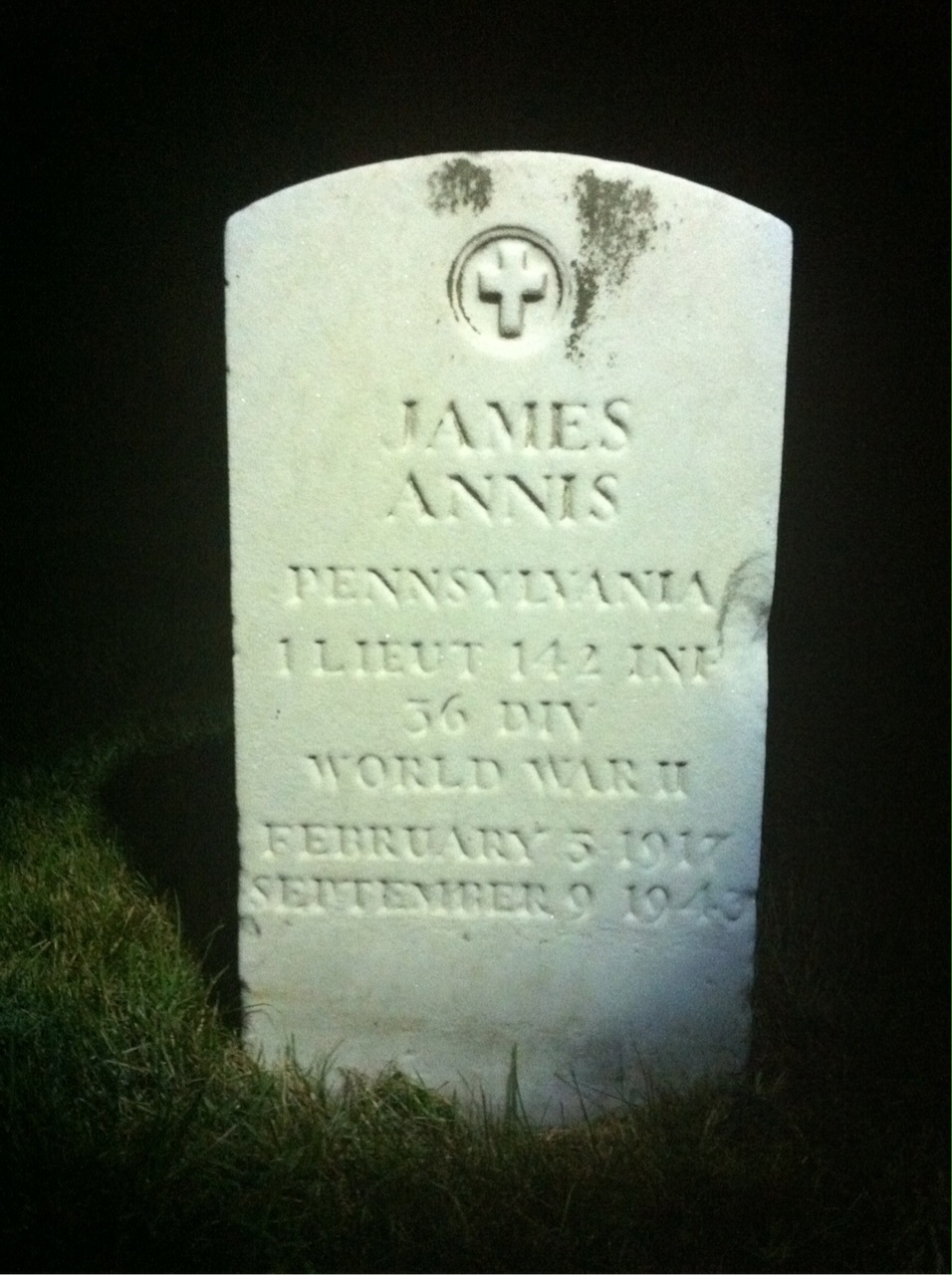 James Annis