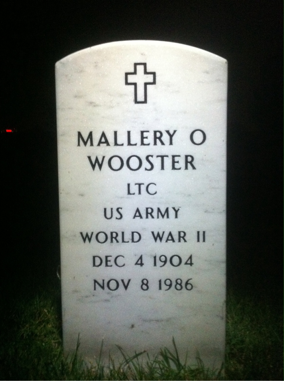 Mallery Wooster