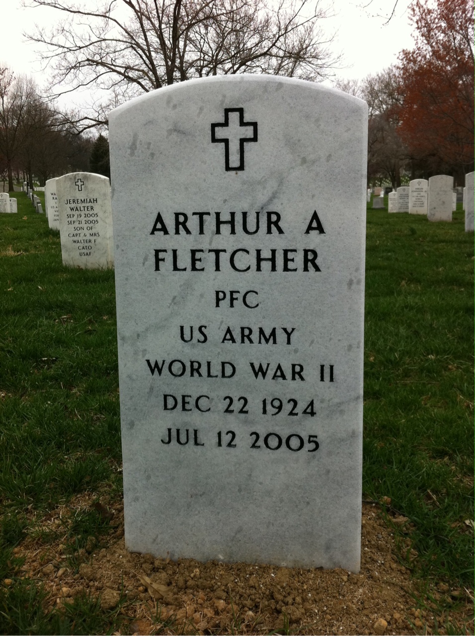 Arthur Fletcher