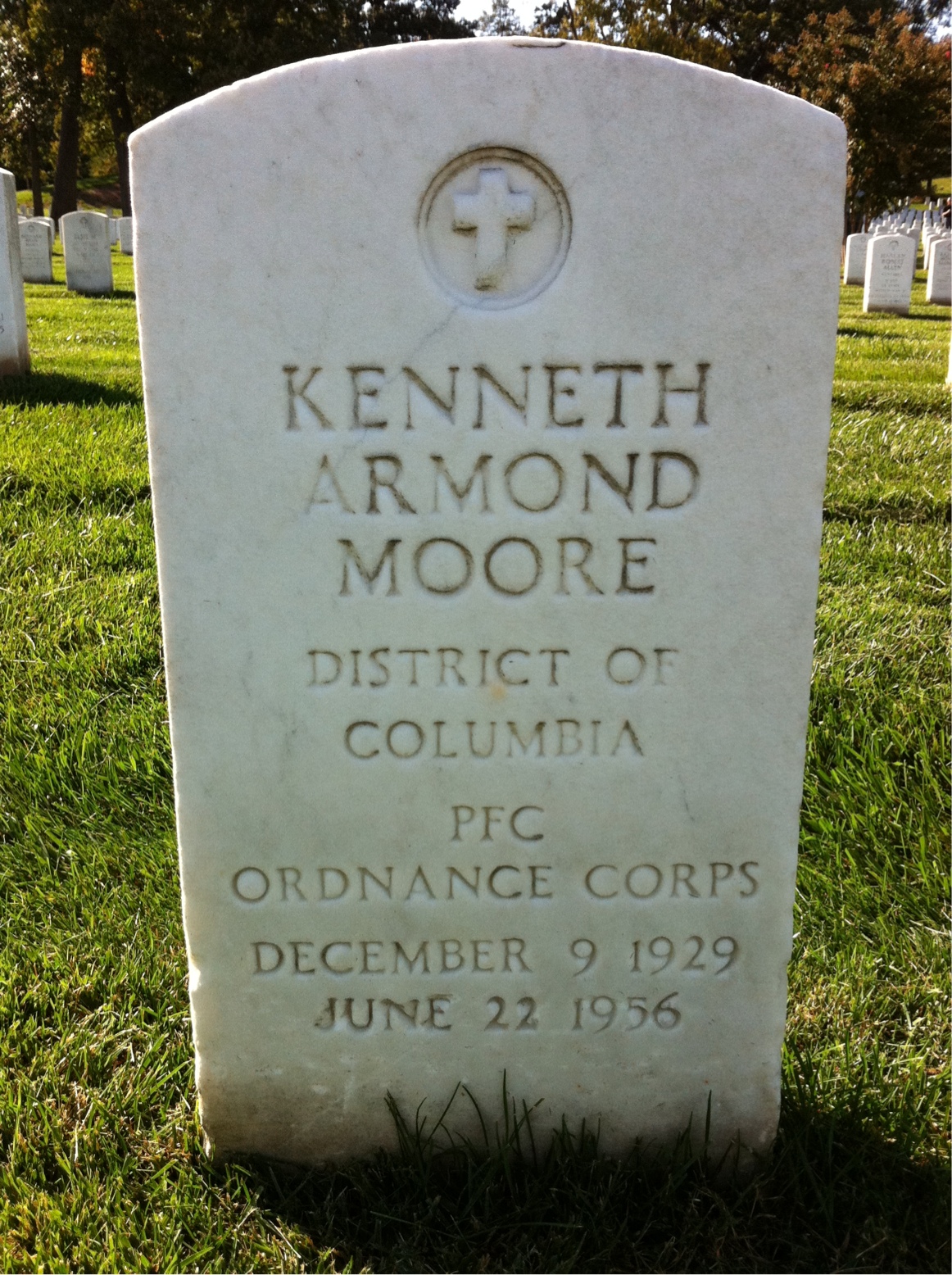 Kenneth Moore