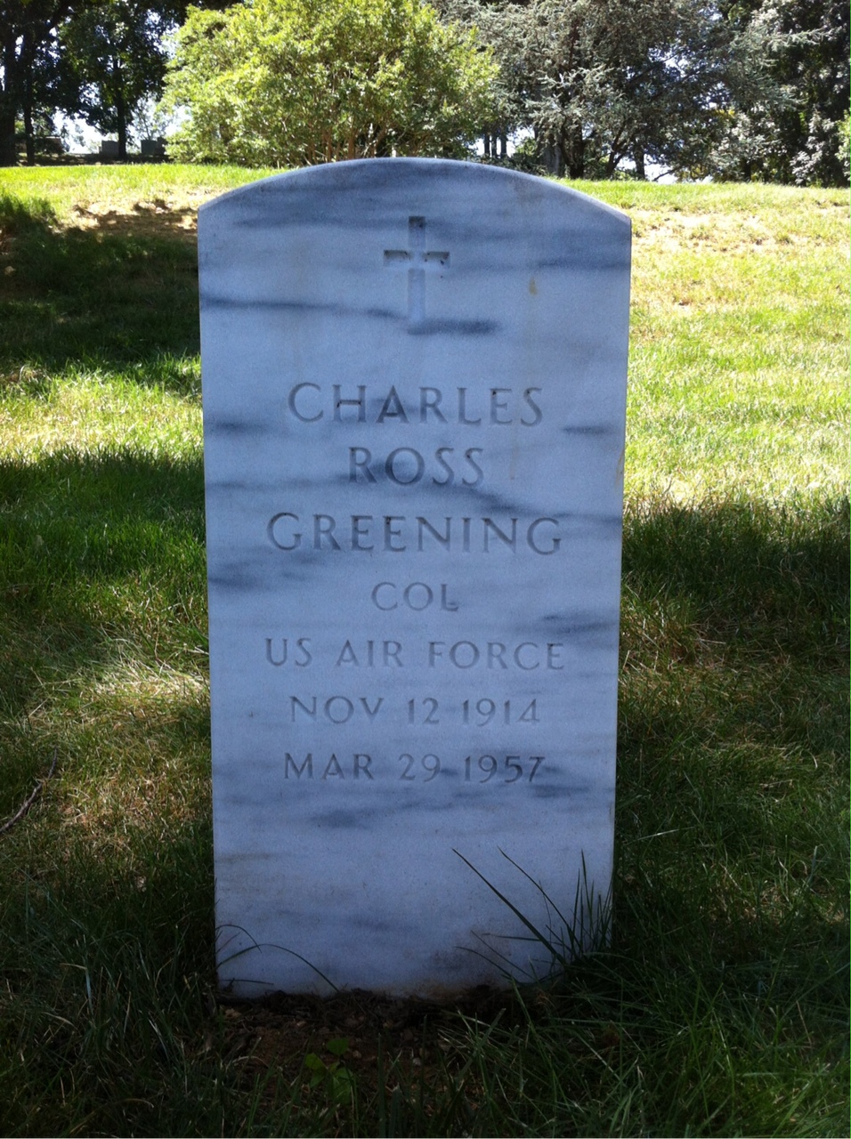 Charles Greening
