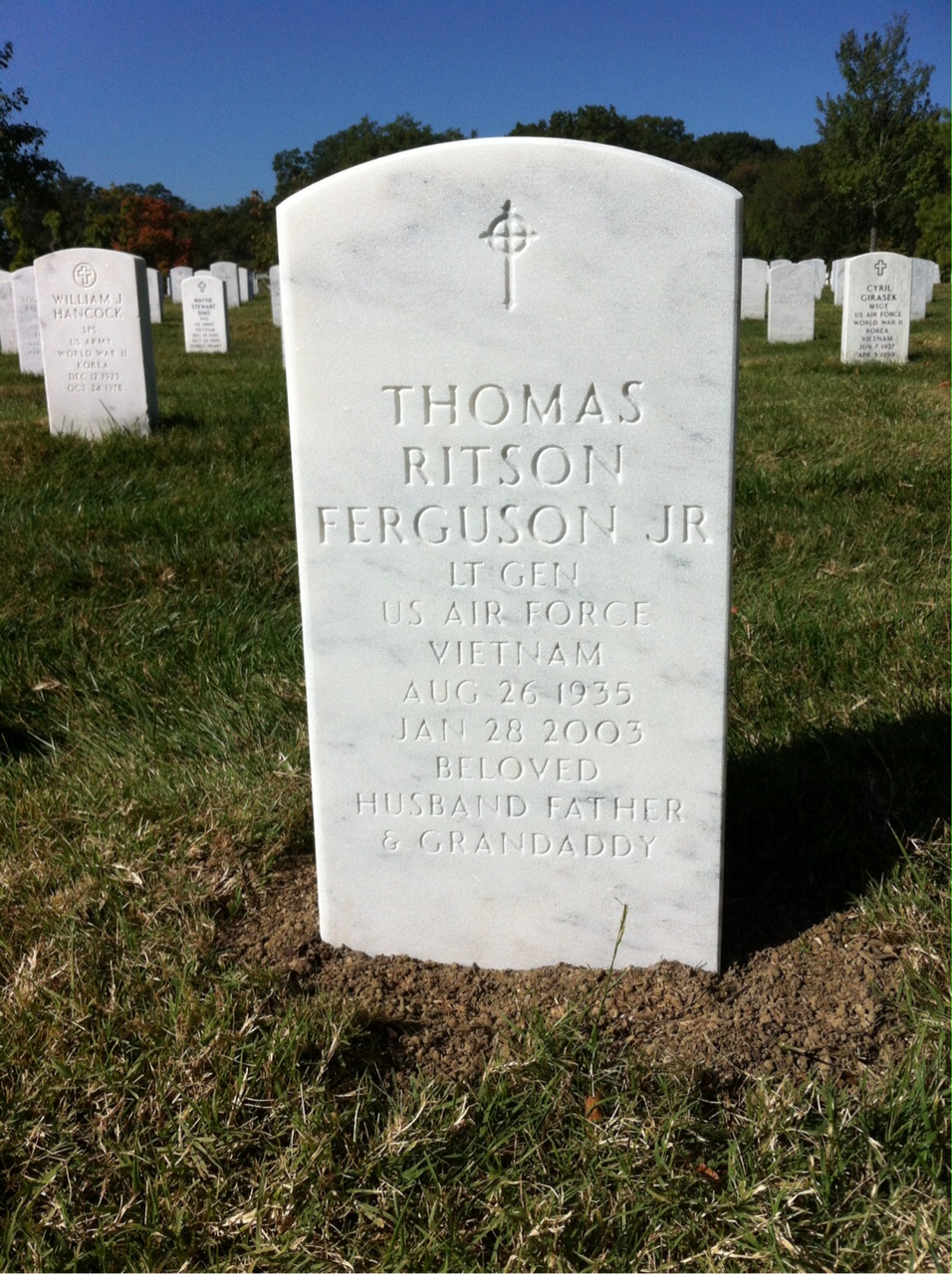 Thomas Ritson Ferguson