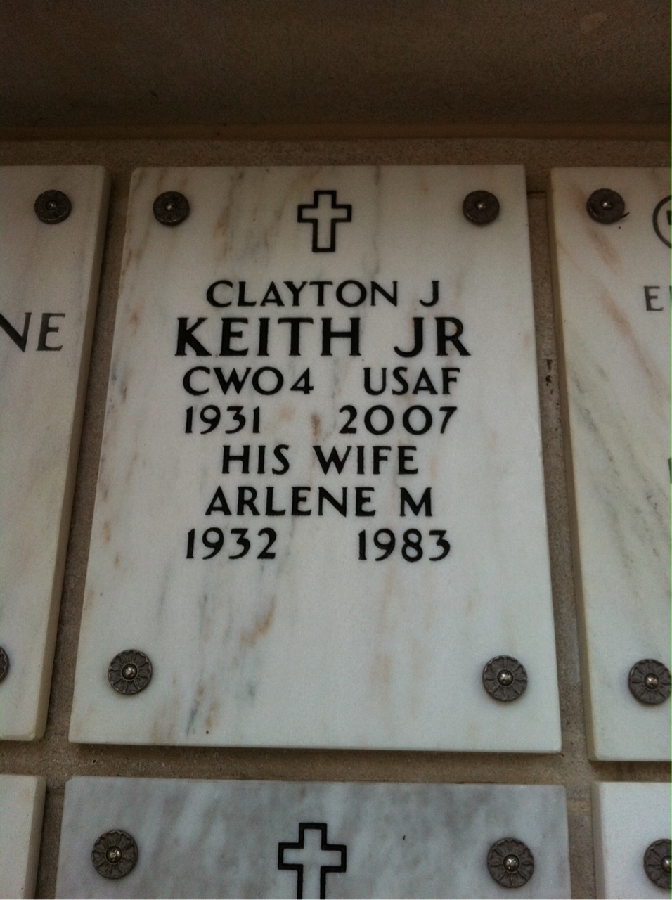 Clayton Keith