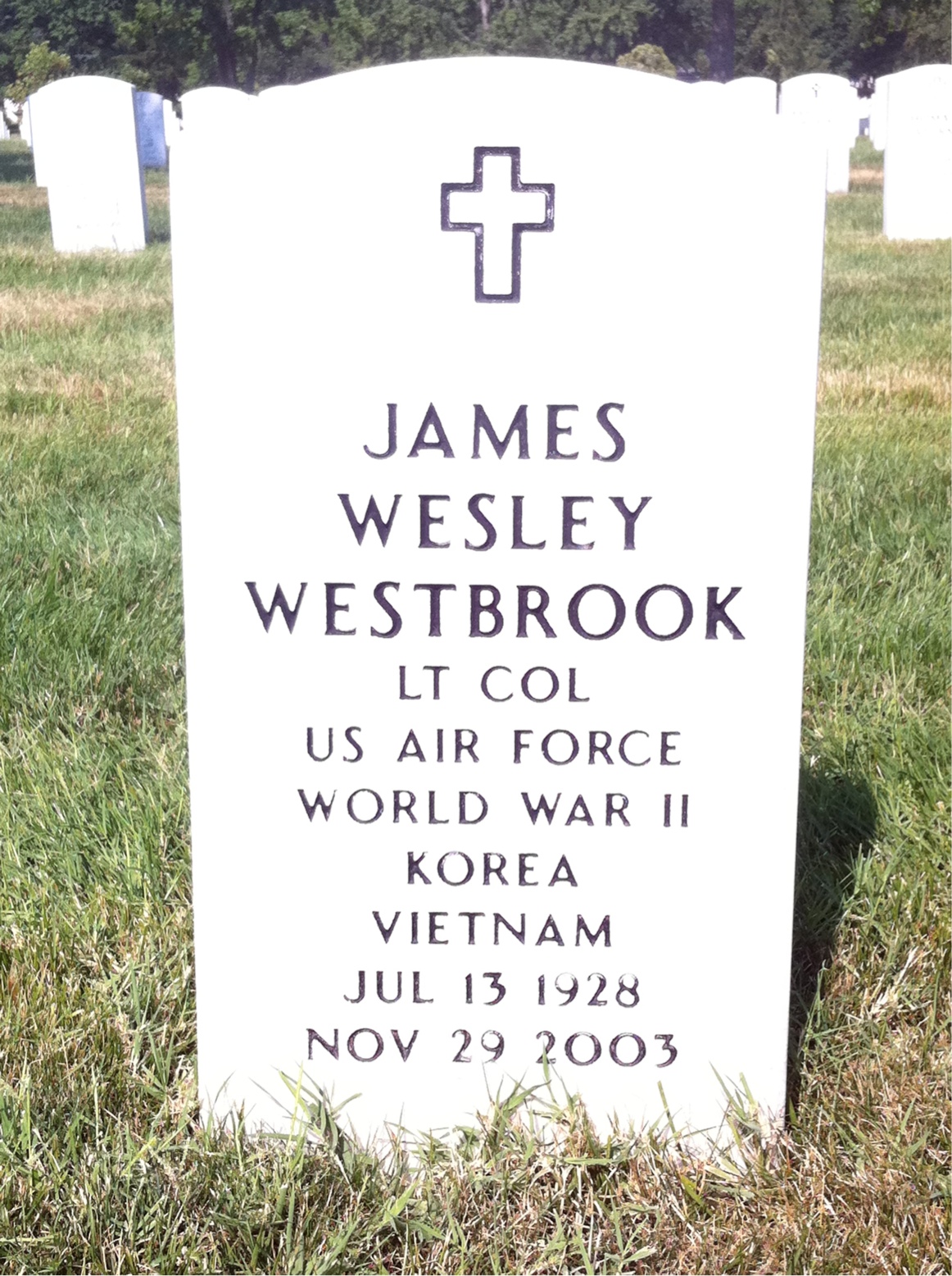 James Westbrook