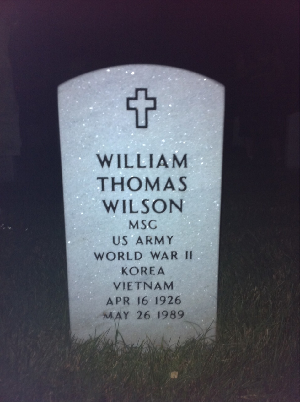 William Wilson