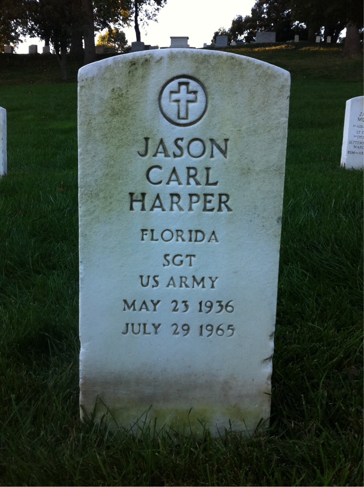 Jason Carl Harper