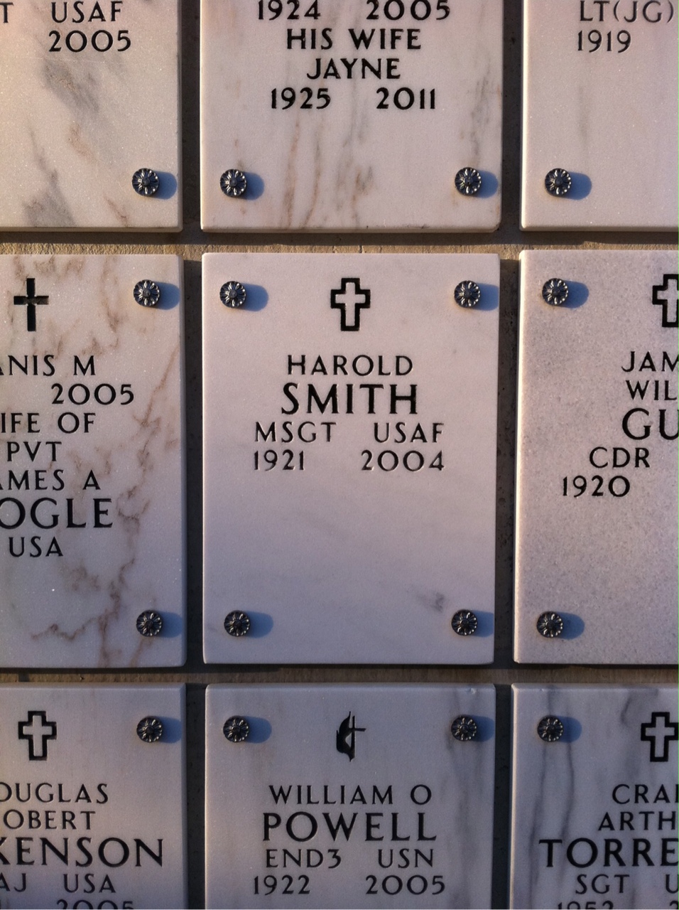 Harold Smith