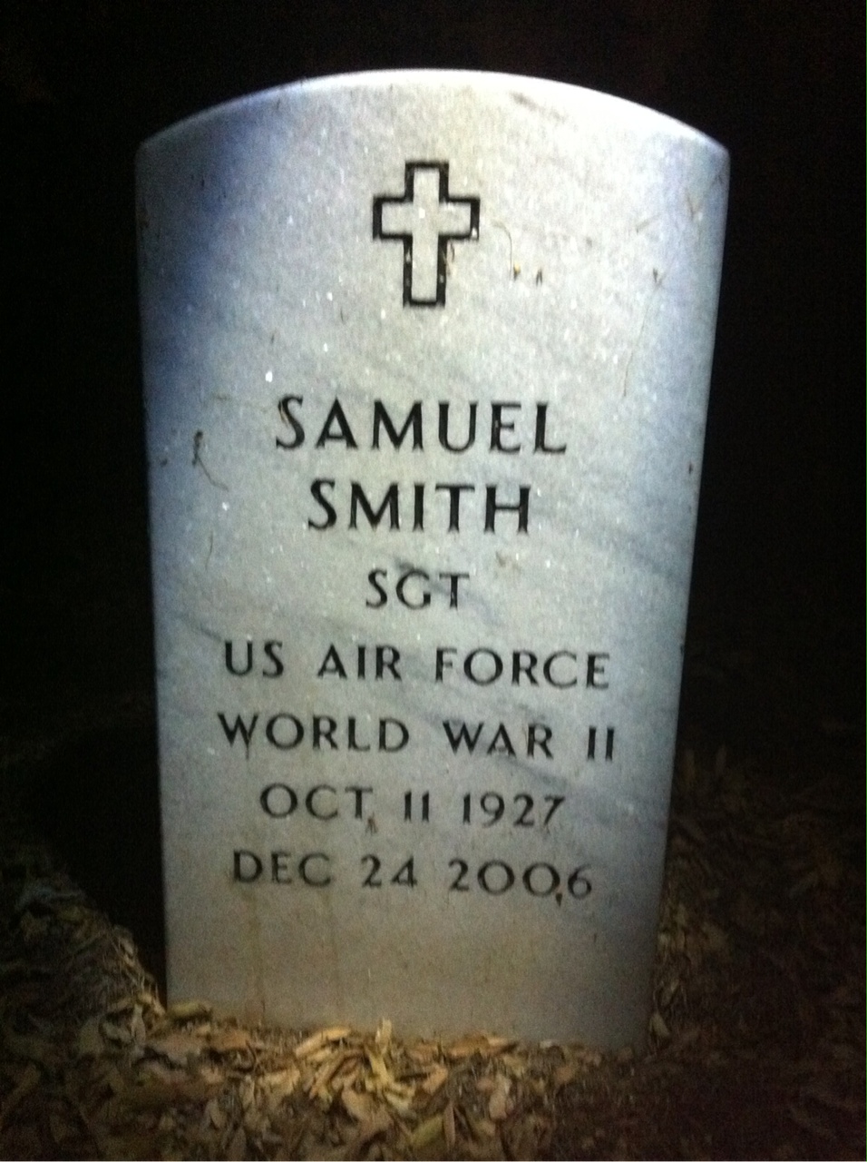 Samuel Smith