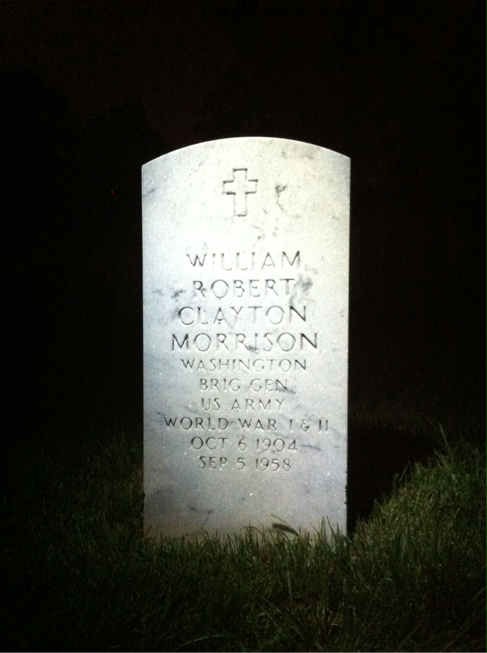 William Morrison