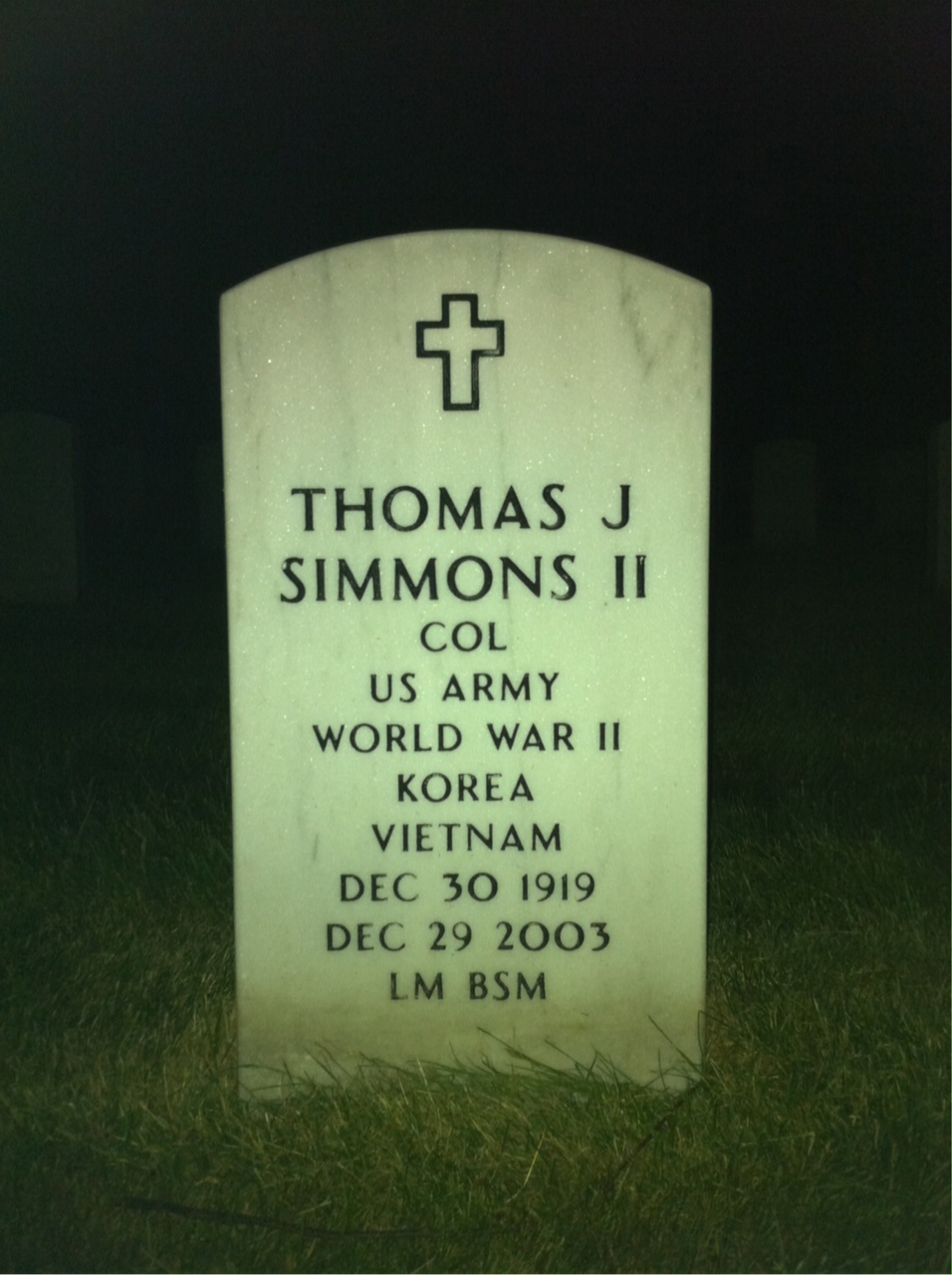 Thomas Simmons