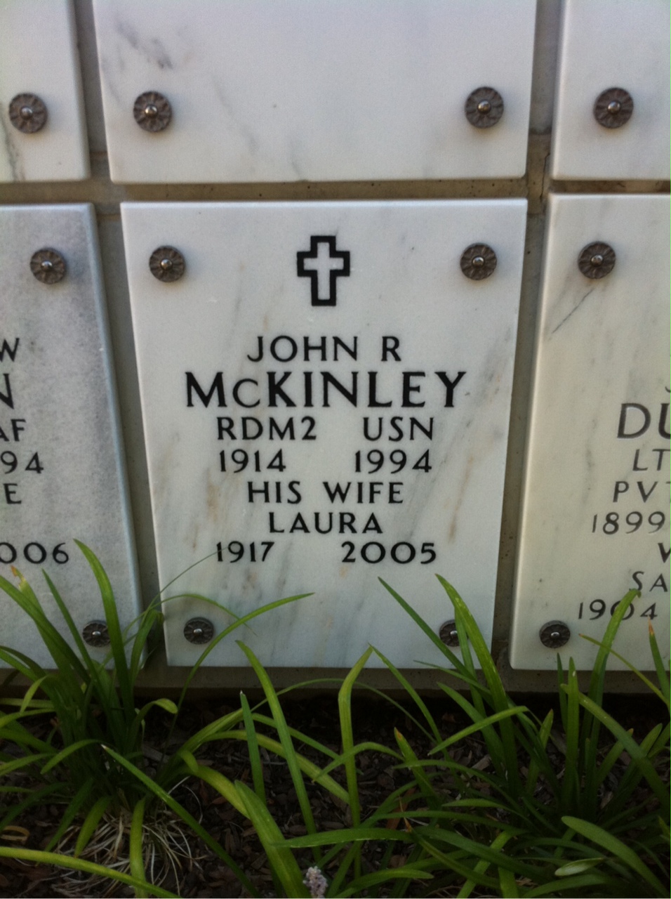 John Mckinley