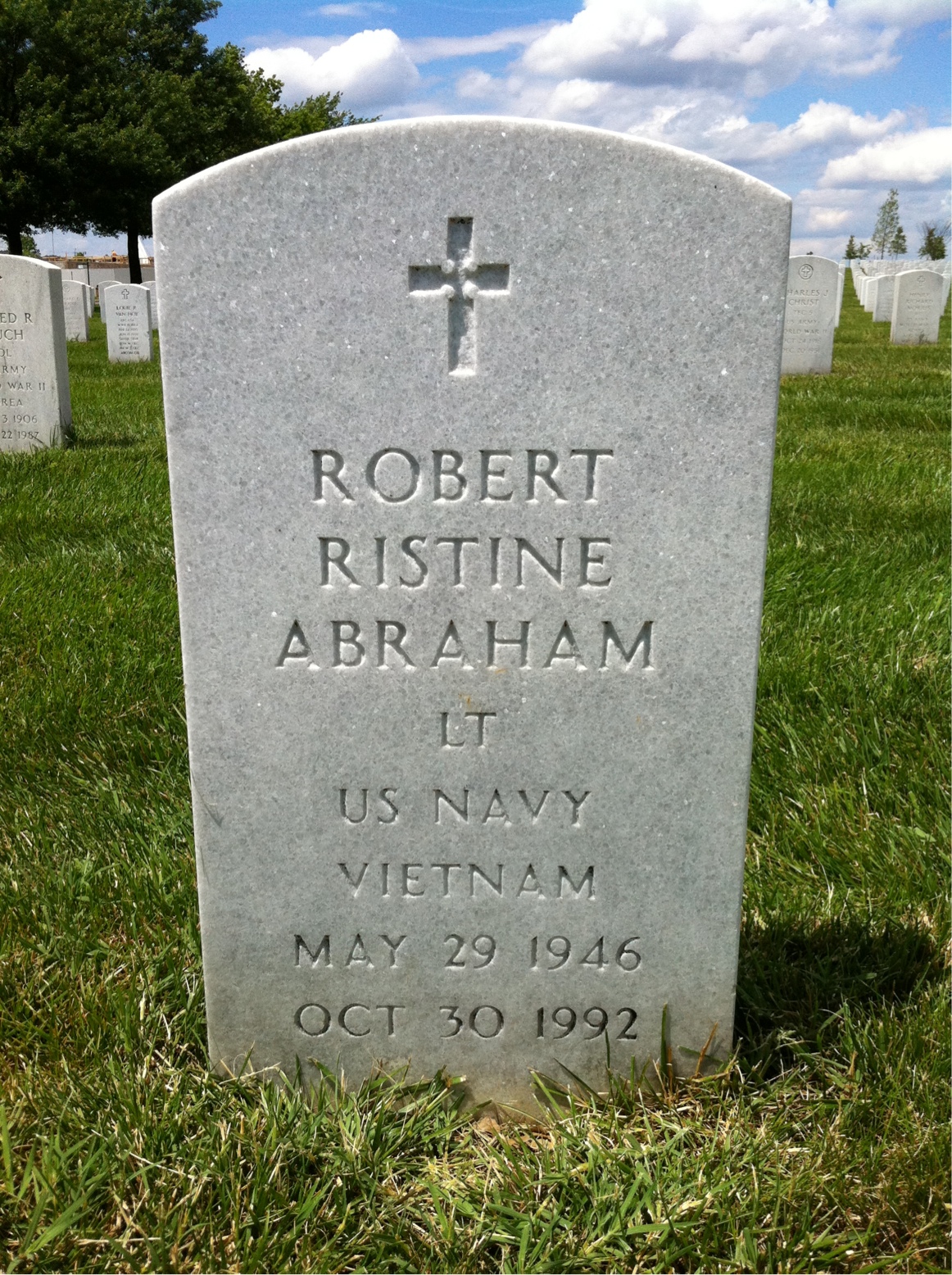 Robert Abraham