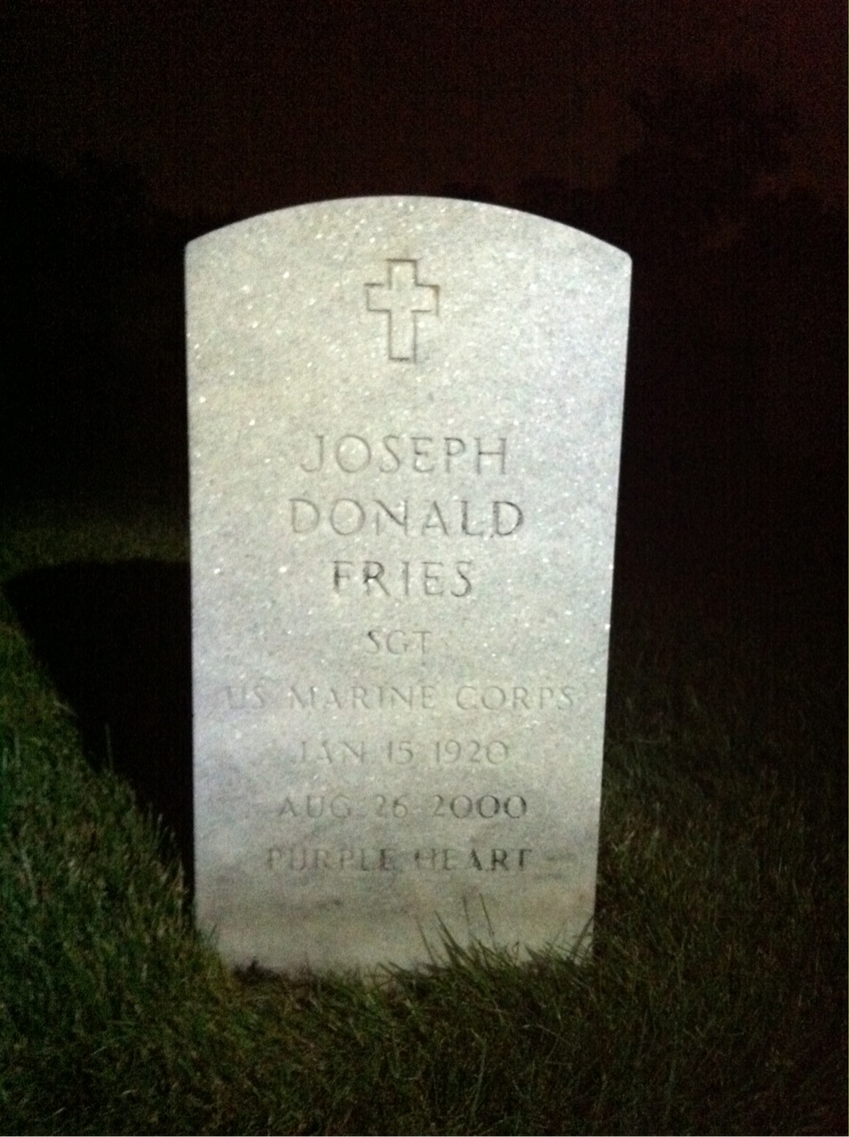 Joseph Fries