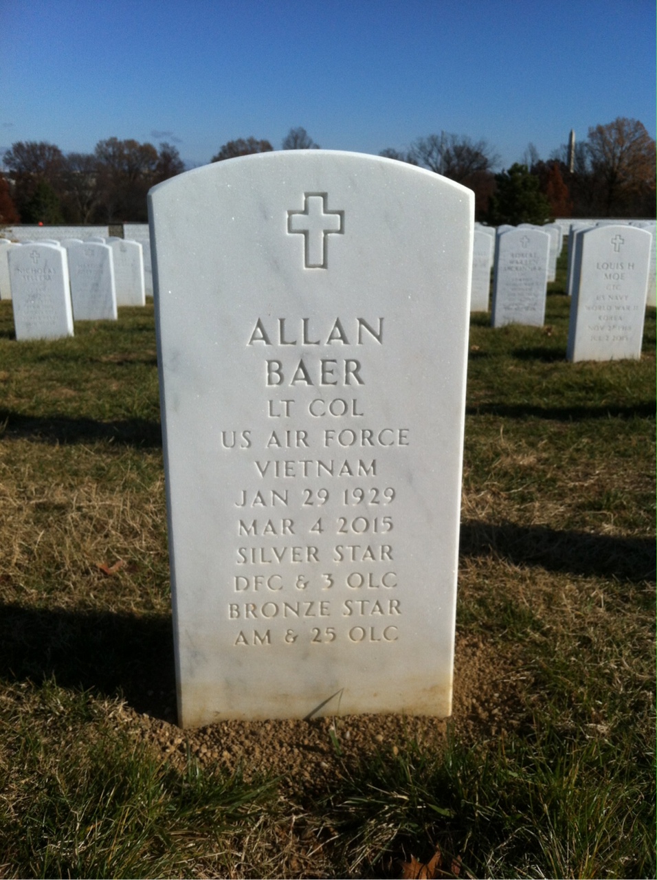 Allan Baer