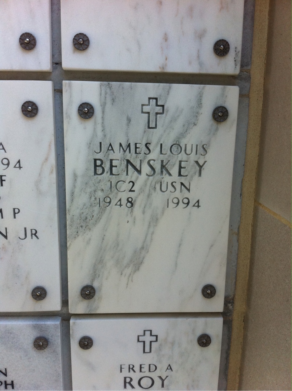 James Benskey