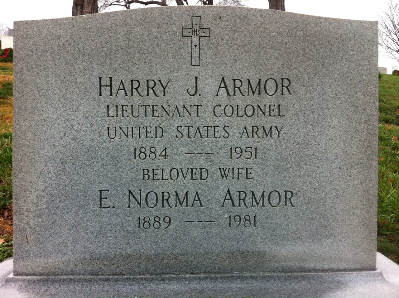 Harry Armor