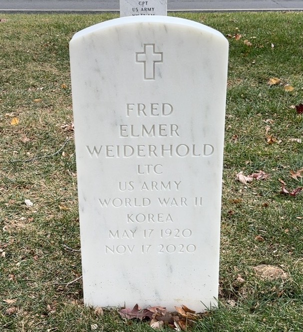 Fred Weiderhold