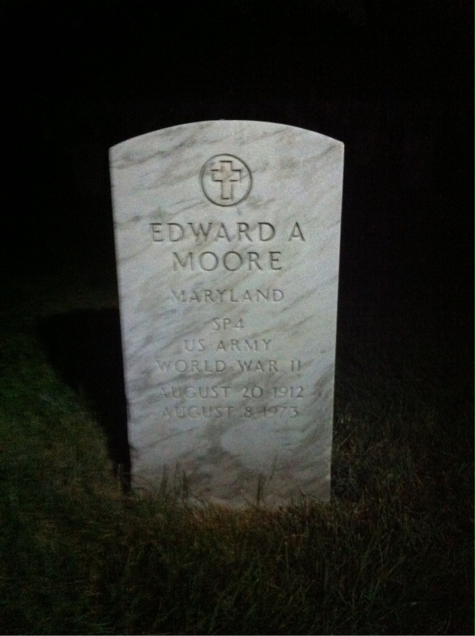 Edward Moore