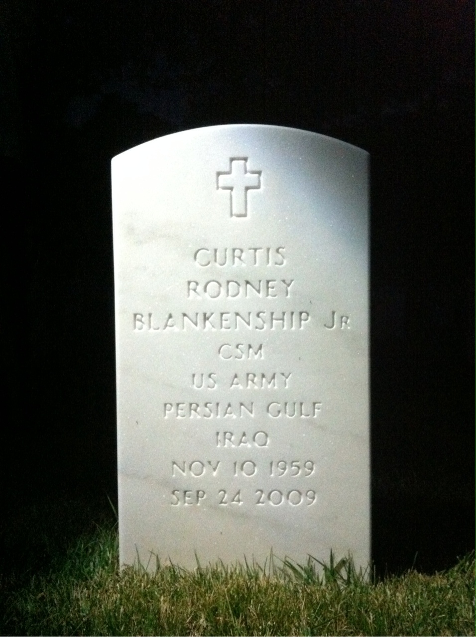 Curtis Blankenship