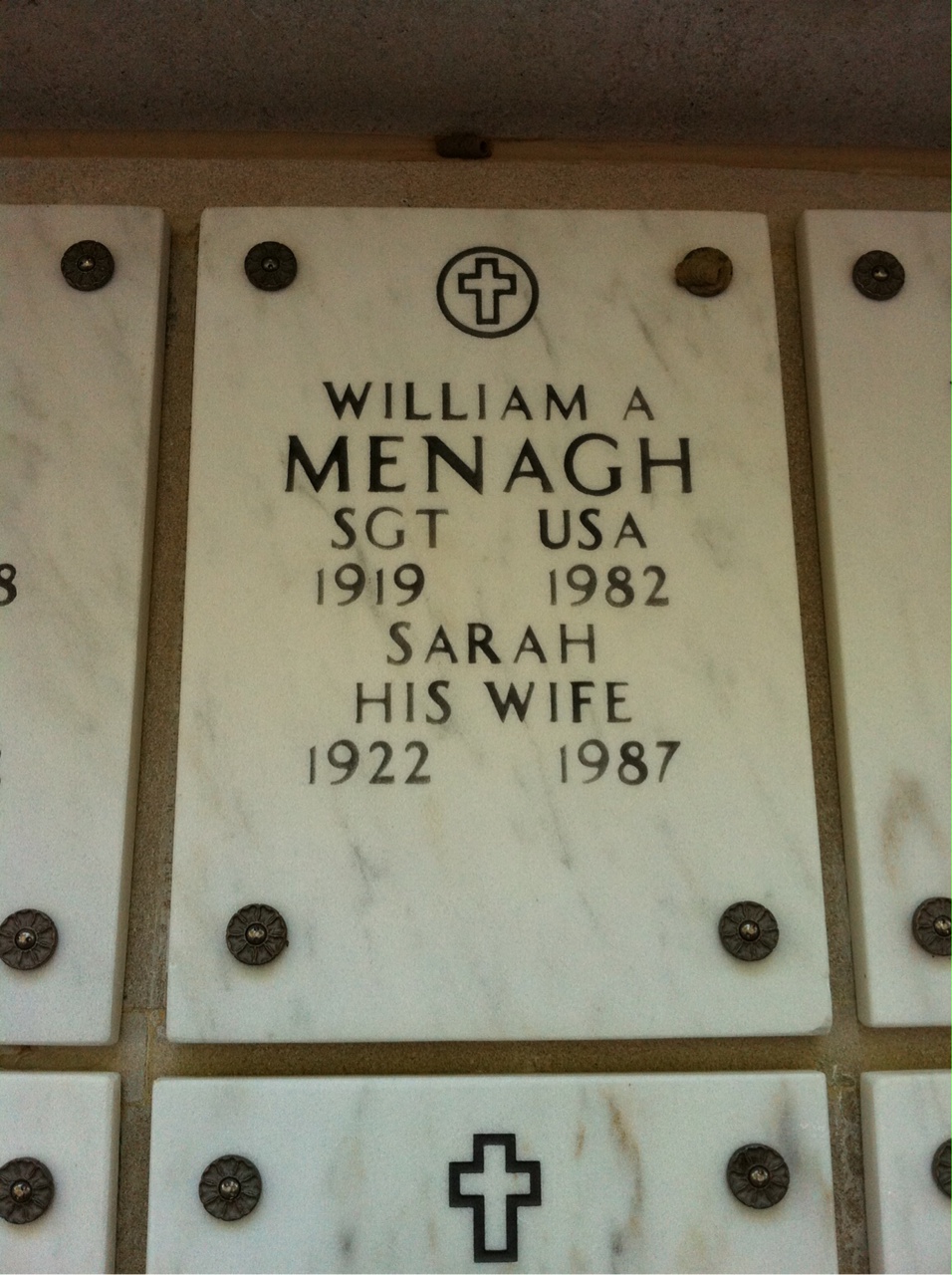 Sarah Menagh