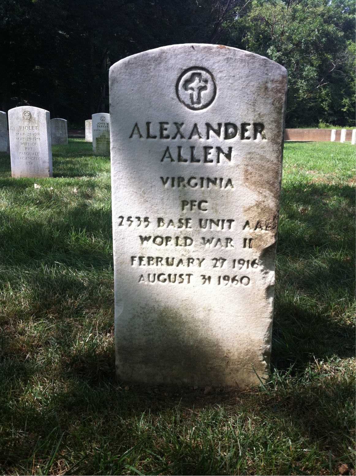 Alexander Allen