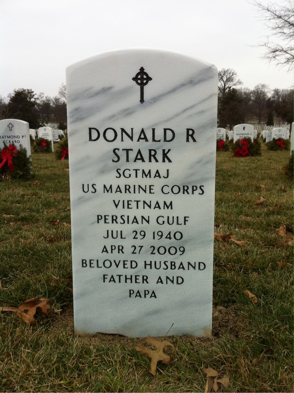 Donald Stark
