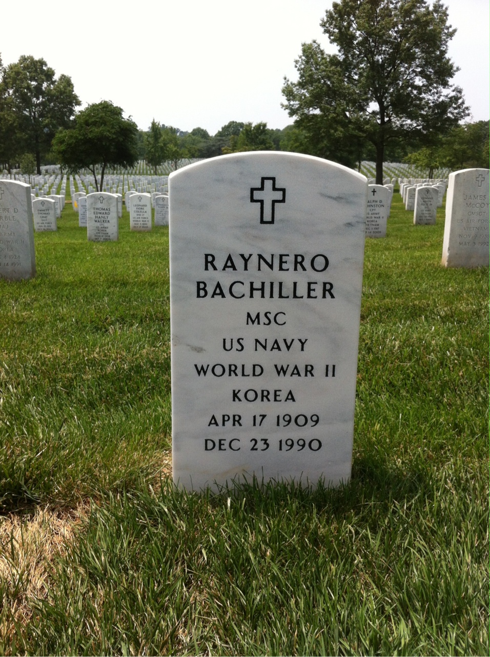 Raynero Bachiller