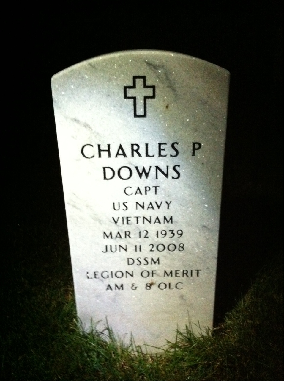 Charles Downs