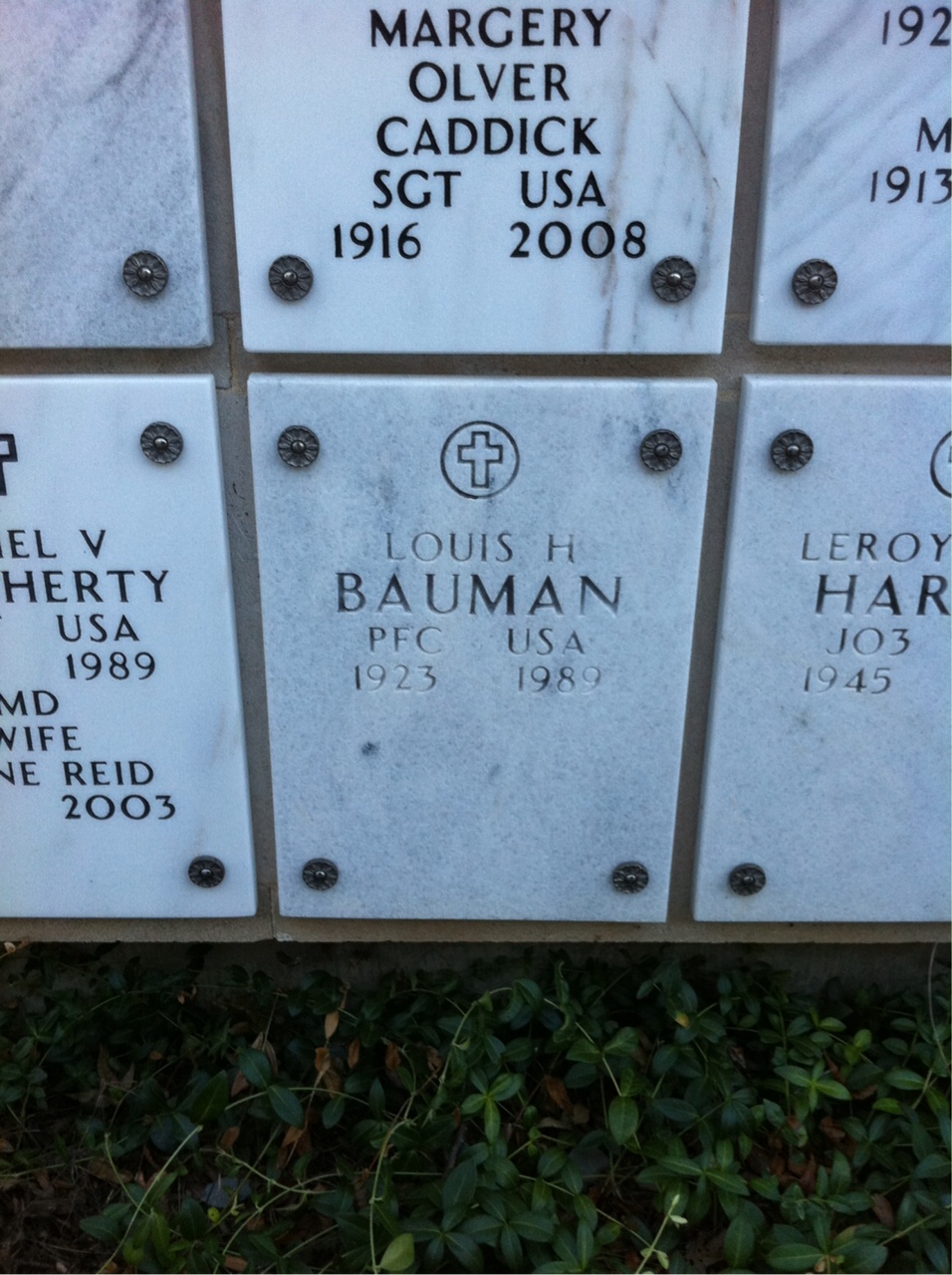 Louis Bauman