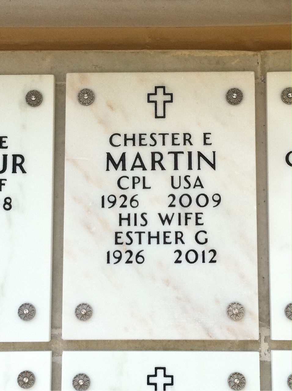 Chester Martin