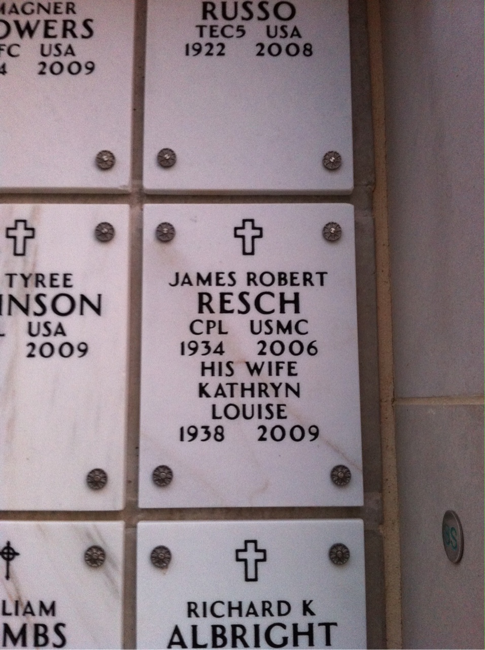 James Resch