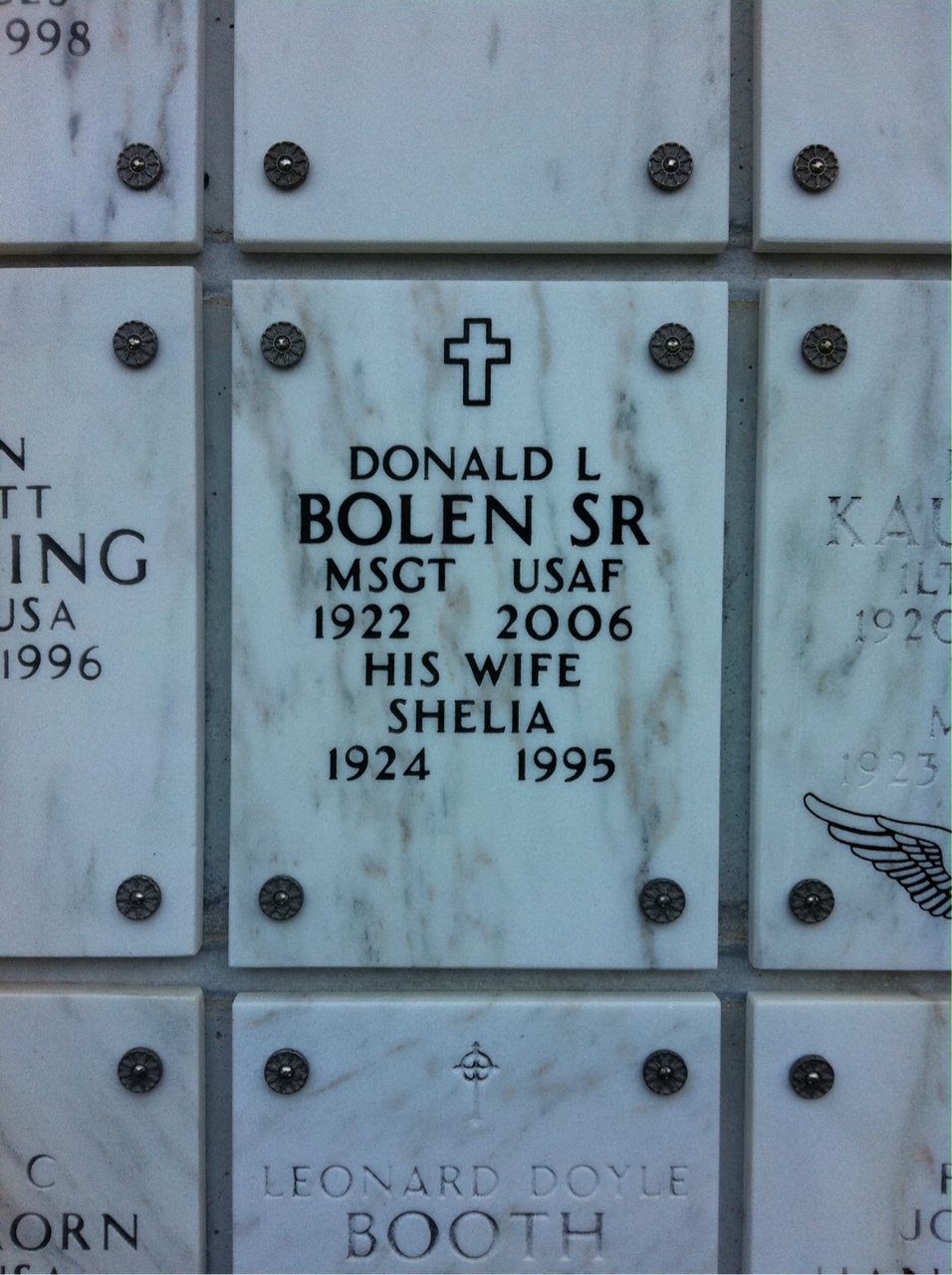Donald Bolen