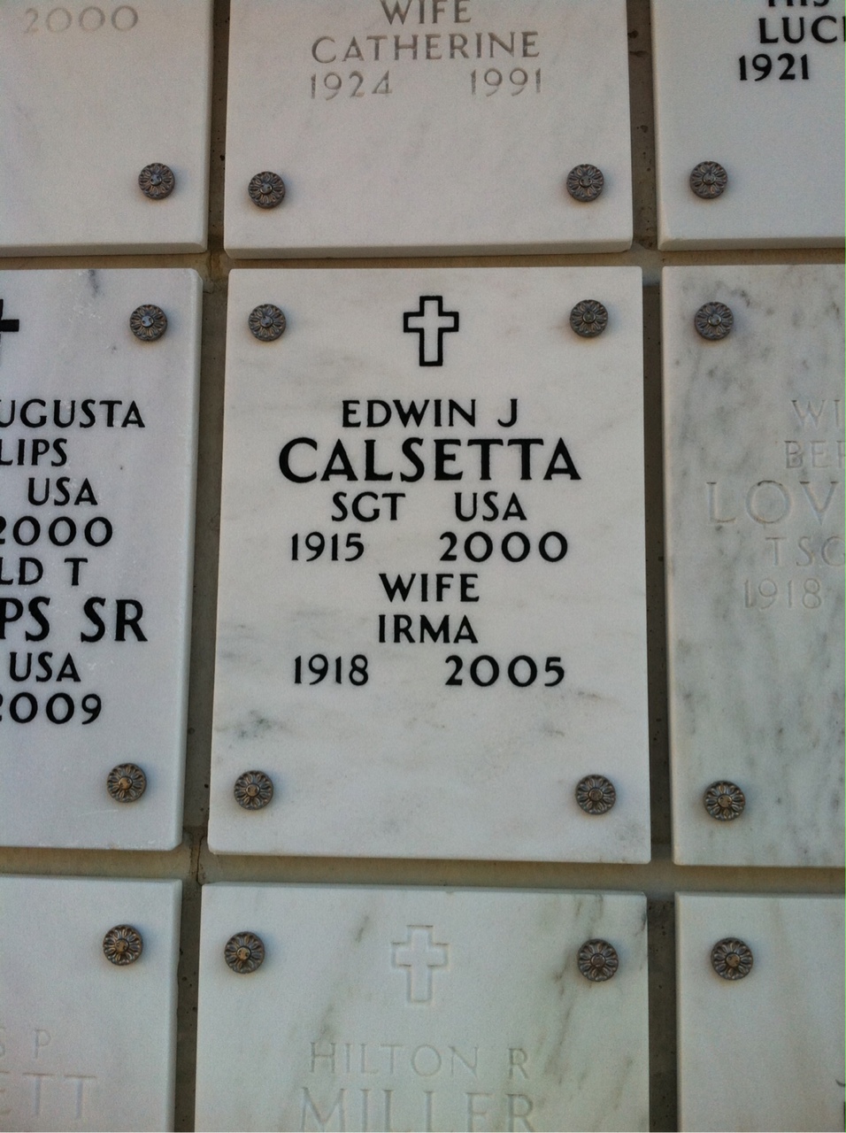 Edwin Calsetta