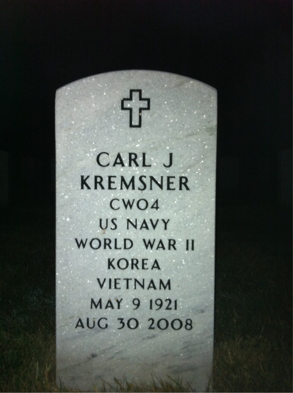 Carl Kremsner